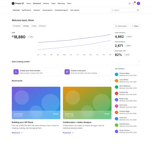 Dashboard 01