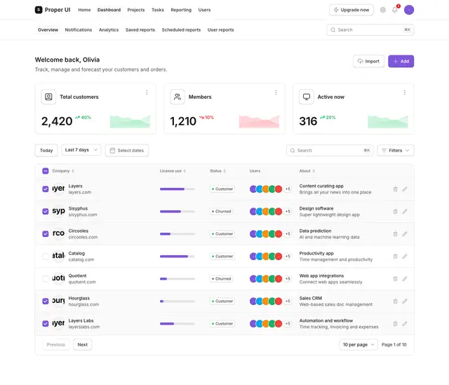 Dashboard 07