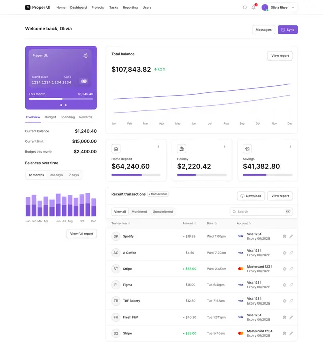 Dashboard 16