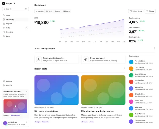 Dashboard 01