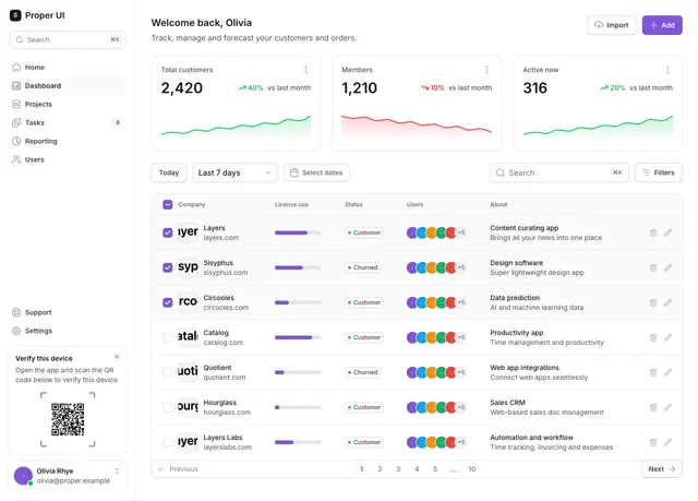 Dashboard 07