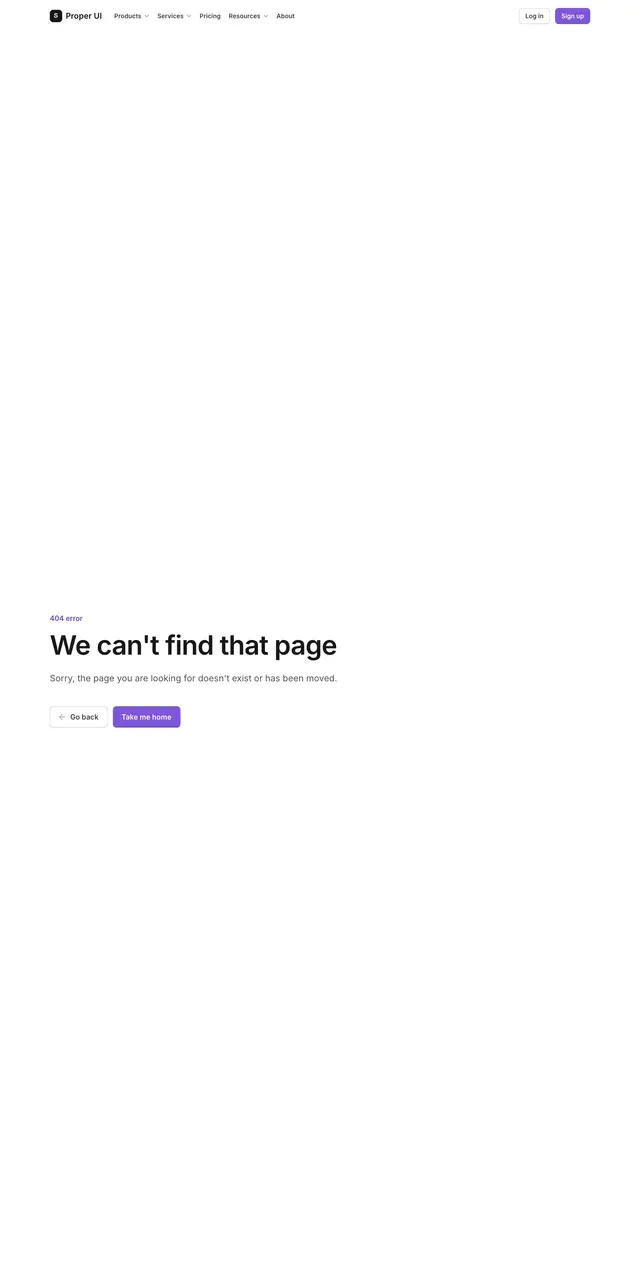 Not Found Page 10
