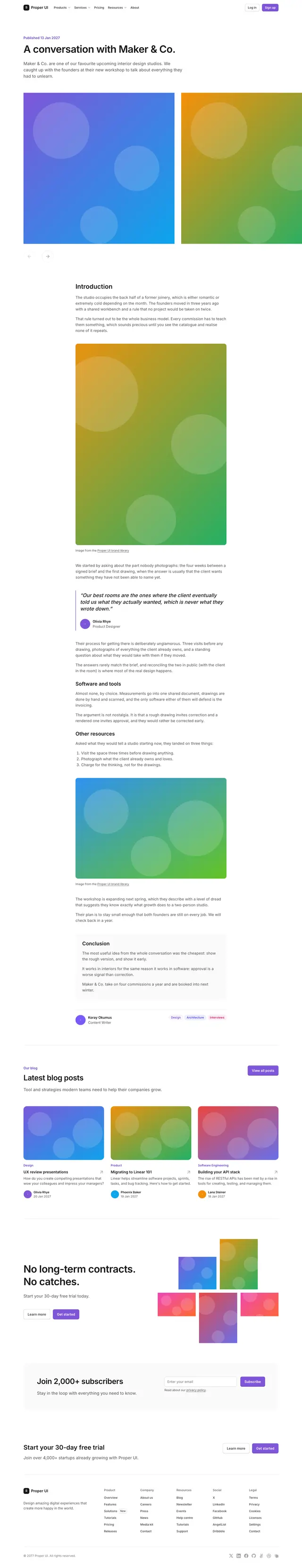 Blog post 01