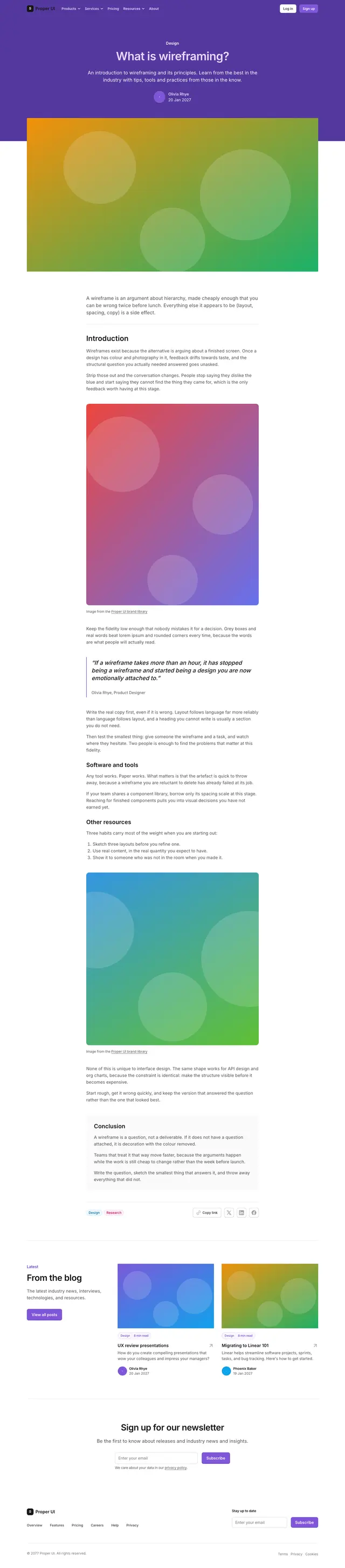 Blog Post 07