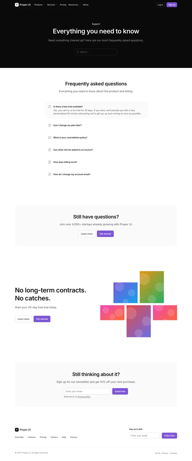 Faq Page 06