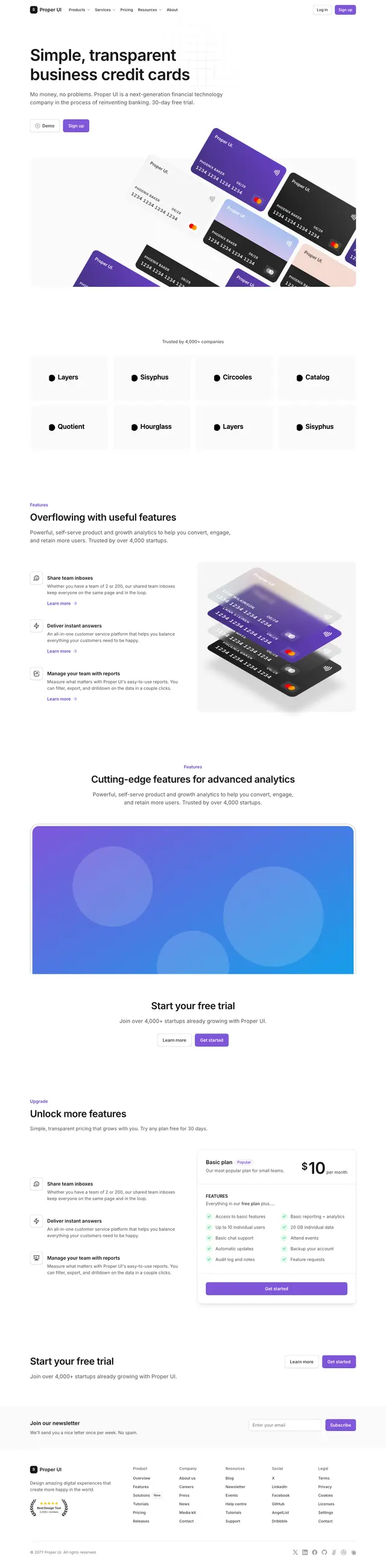Landing Page 06
