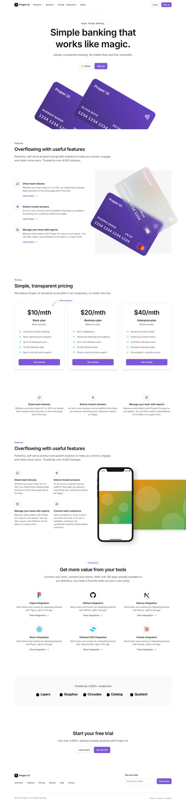 Landing Page 08