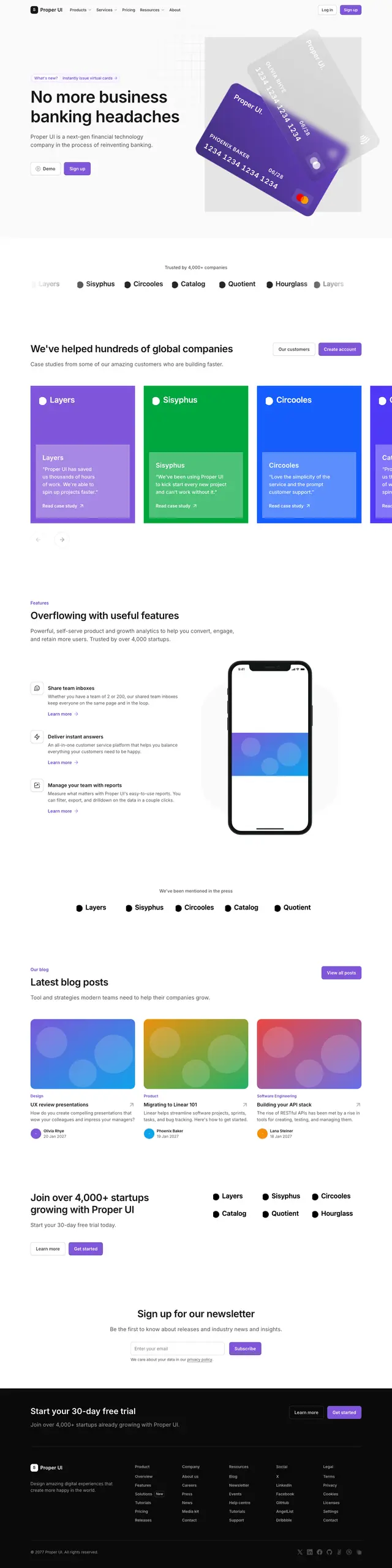 Landing Page 10