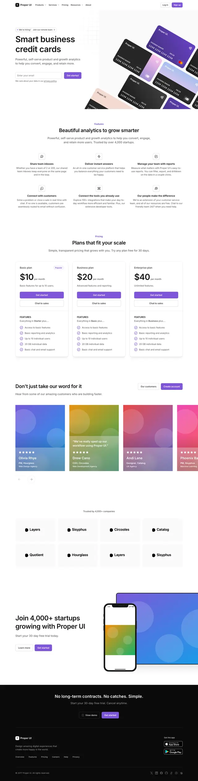 Landing Page 11