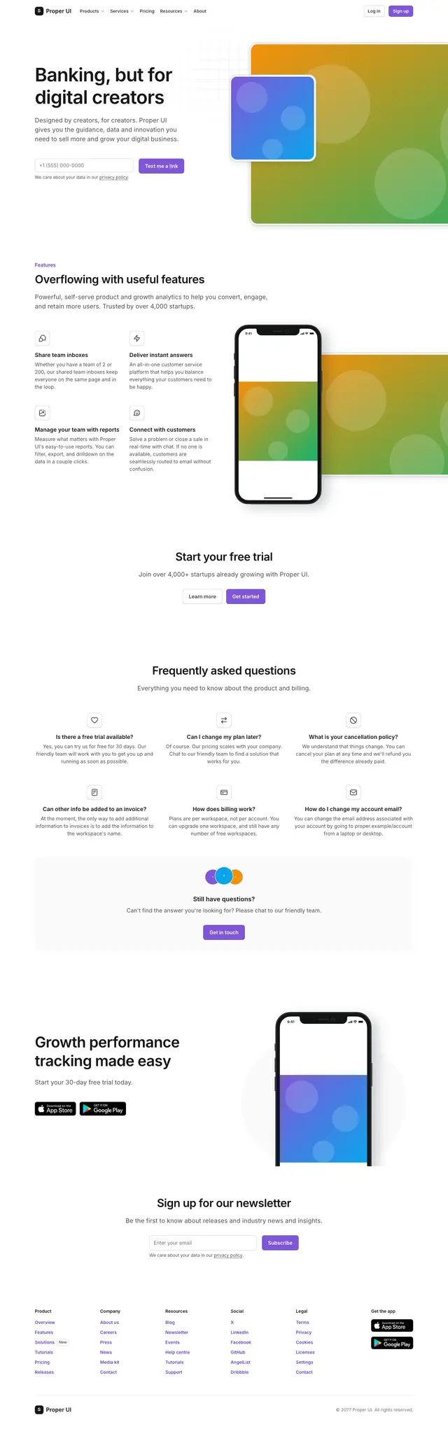 Landing Page 12