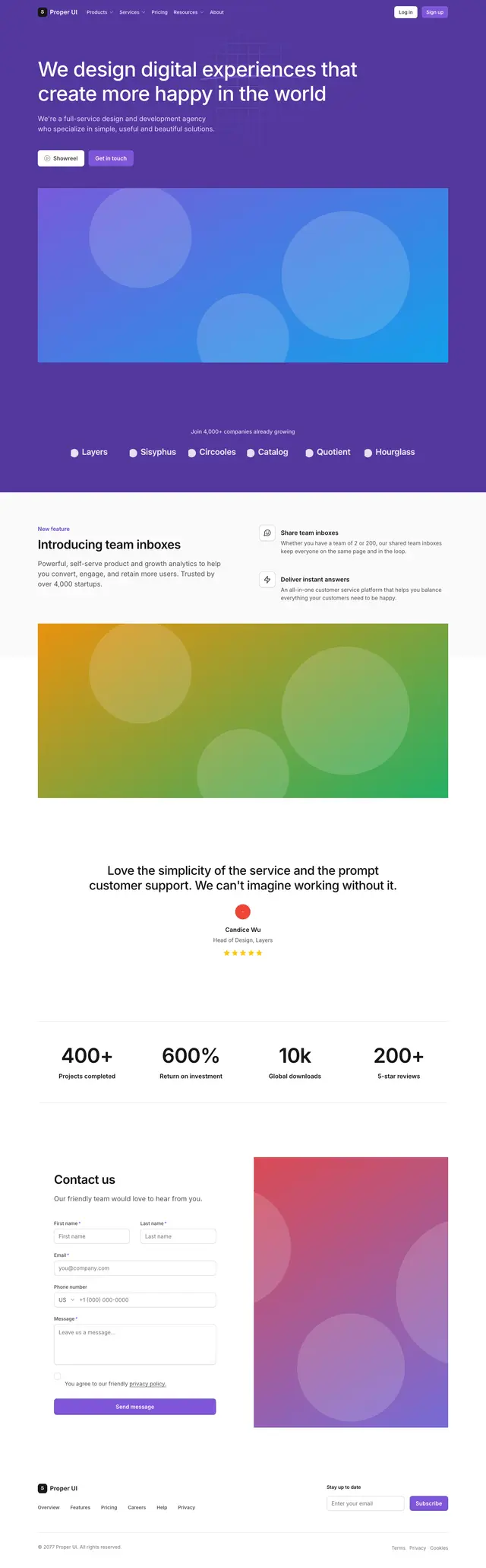 Landing Page 15