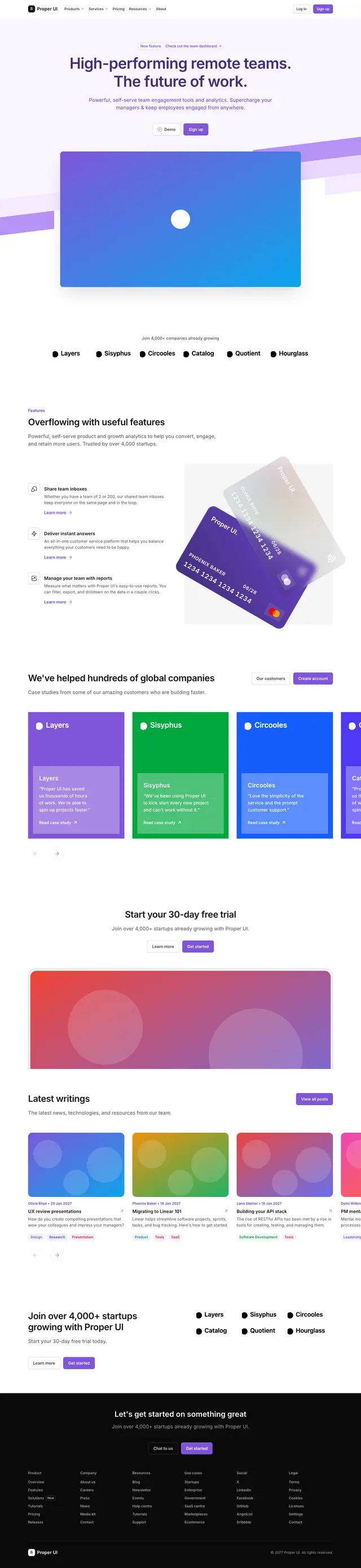Landing Page 17