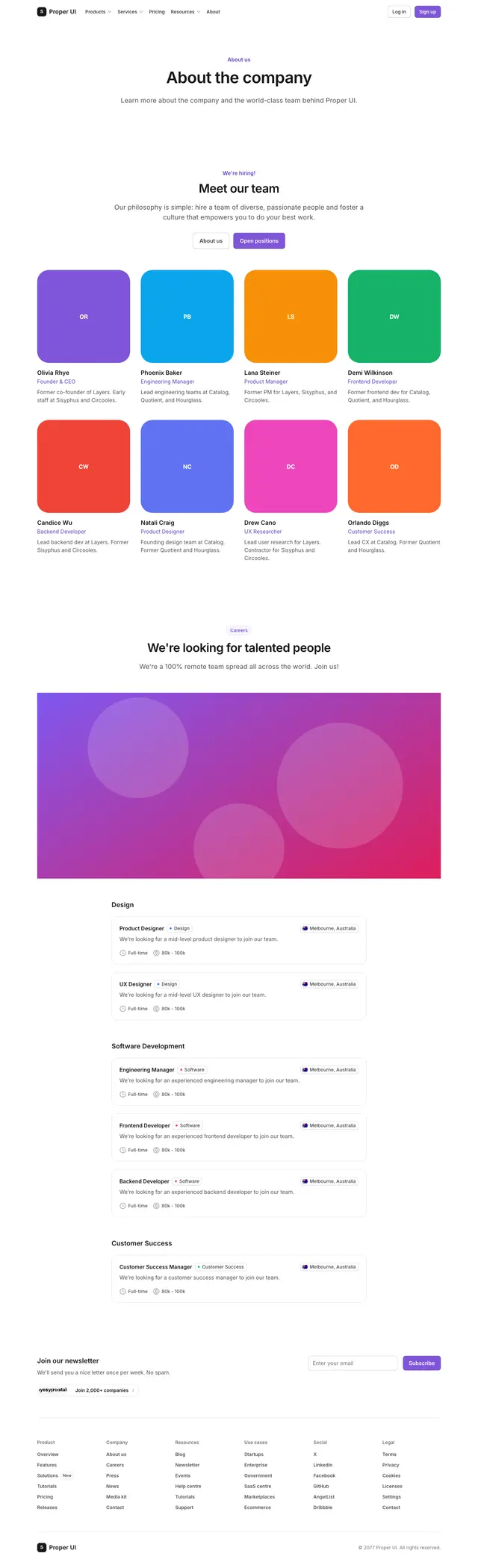Team page 01