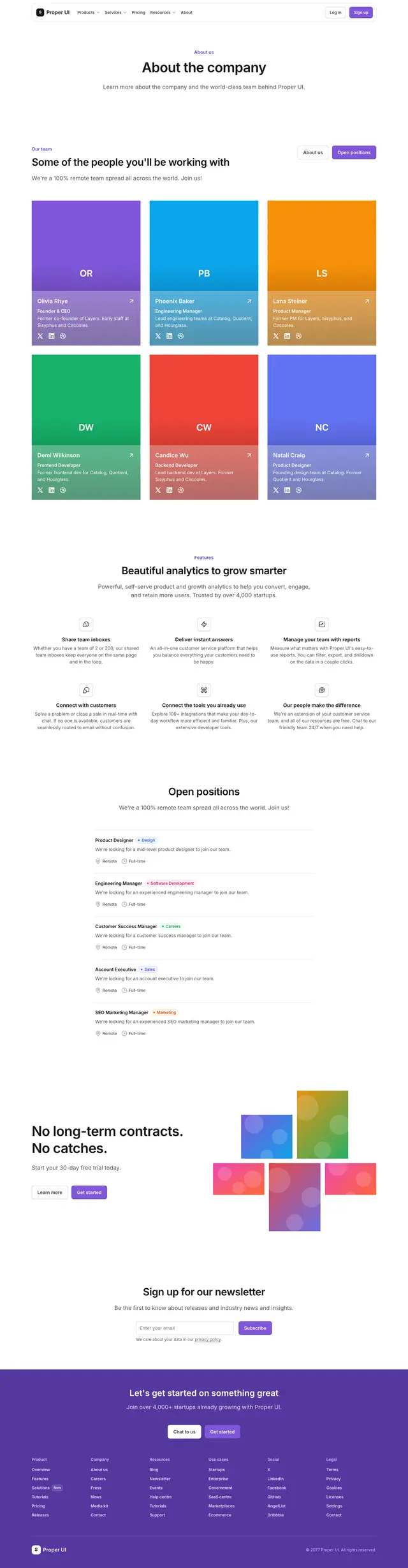 Team Page 05