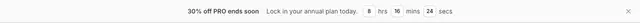 Banner Countdown Default Full Width