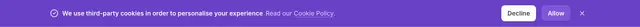 Banner Dual Action Brand Full Width
