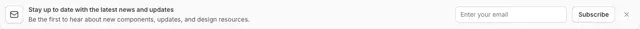 Banner Text Field Default