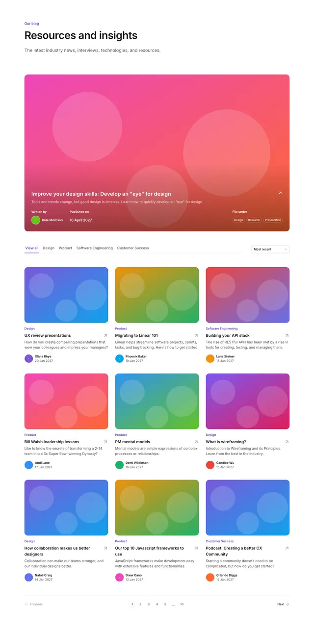 Blog Header Featured Post 01