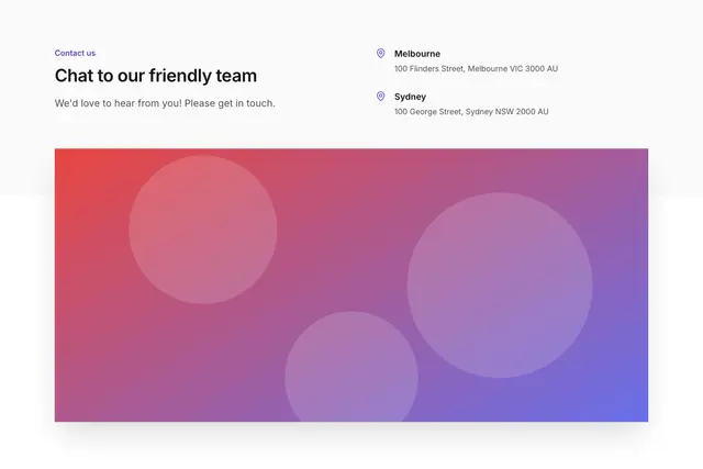 Contact Icons And Image