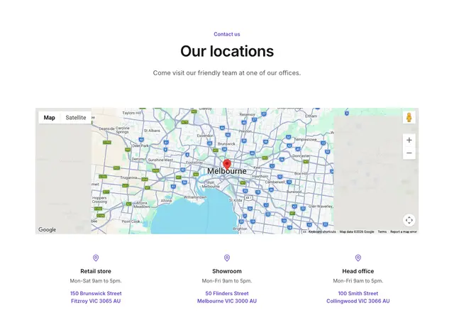 Contact Map 01