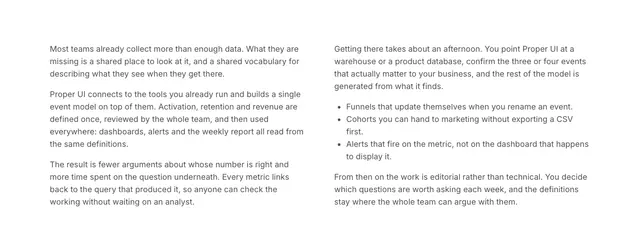 Content Section Simple 04