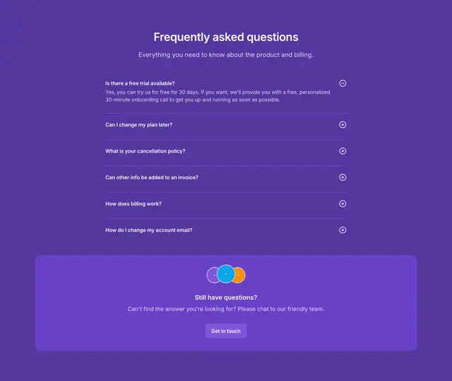 Faq Accordion 01 Brand