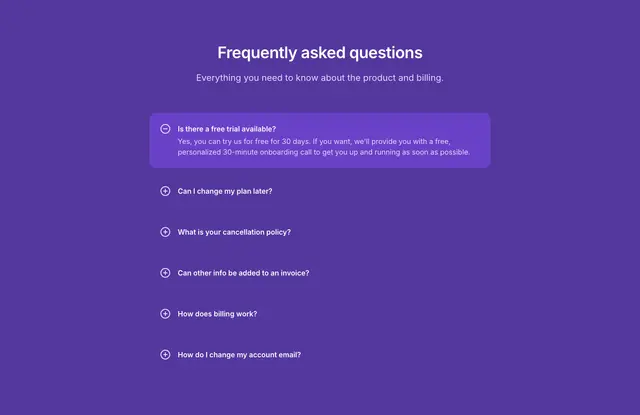 Faq Accordion 02 Brand
