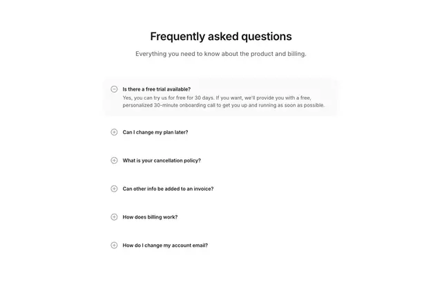 Faq Accordion 02