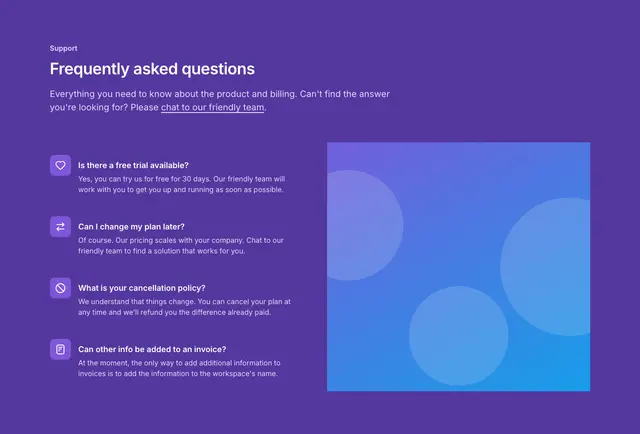 Faq Simple 03 Brand