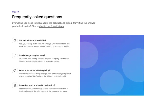 Faq Simple 03