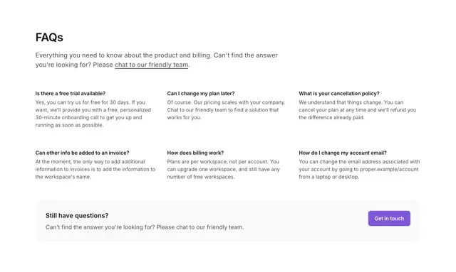 Faq Simple 04