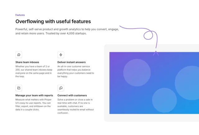 Features Icons And Image 01