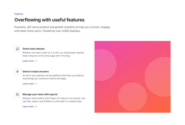 Features Icons And Image 02