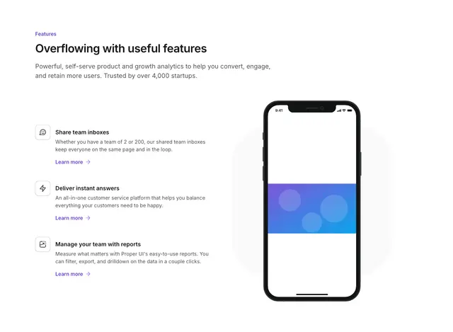 Features Icons And Mockup 02