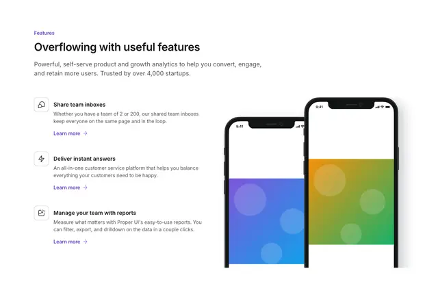 Features Icons And Mockup 03