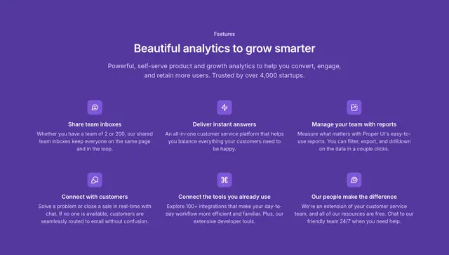 Features Simple Icons 02 Brand