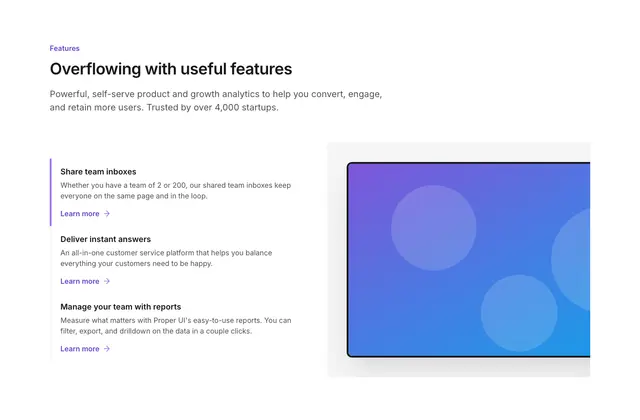 Features Tabs Mockup 05