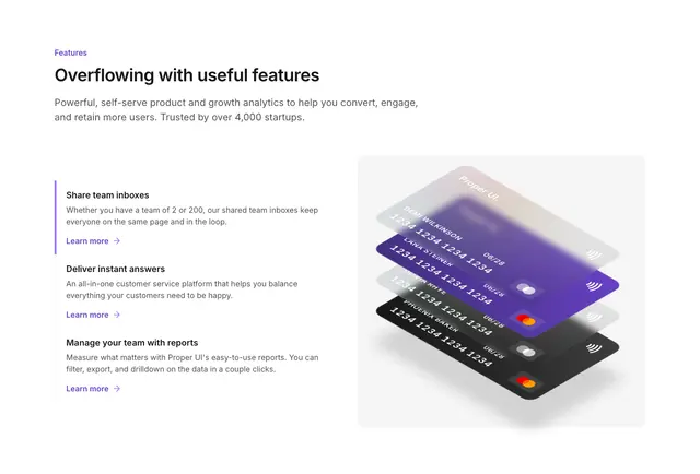 Features Tabs Mockup 11