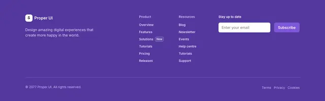 Footer Large 04 Brand
