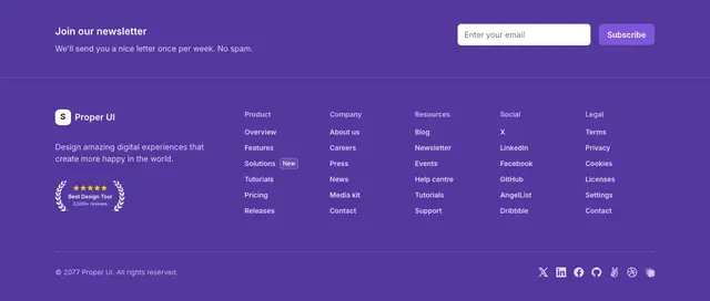 Footer Large 06 Brand