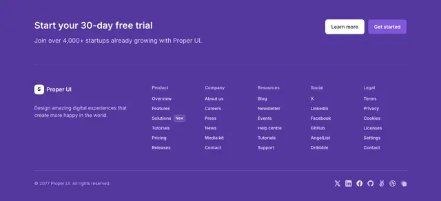 Footer Large 10 Brand