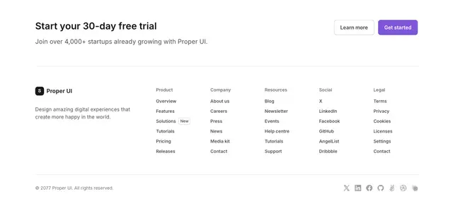 Footer Large 10