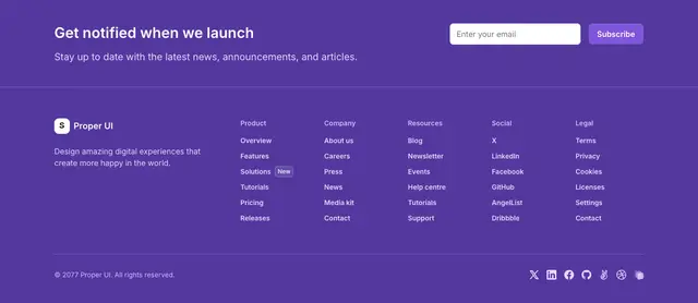 Footer Large 12 Brand