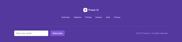 Footer Large 16 Brand