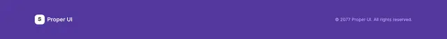 Footer Small 02 Brand