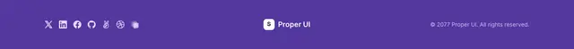 Footer Small 03 Brand