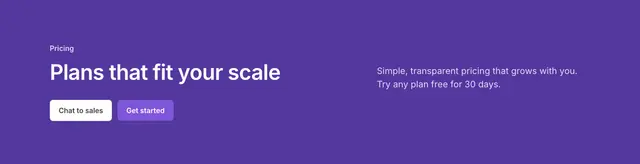 Header Space Between Buttons Brand