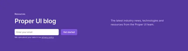 Header Space Between Email Brand