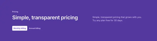 Header Space Between Tabs Brand