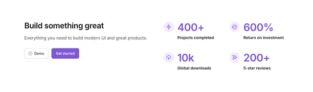 Metrics Simple With Actions 02